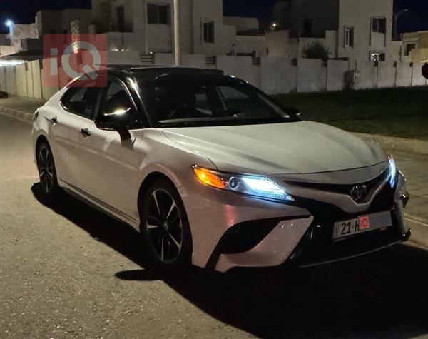 تويوتا كامري 2020 للبيع في العراق - تكريت